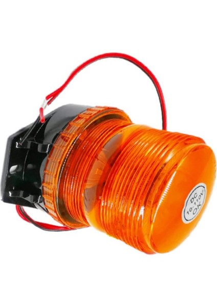 Strobe Beacon Light, 2920146 Jlg Amber Flaşı Işık Xenon Lamba Jlg Makas Asansör Modelleri Için Kullanılan 1532E, 1532E2,1932E, 1932E2 (Yurt Dışından) modelleri