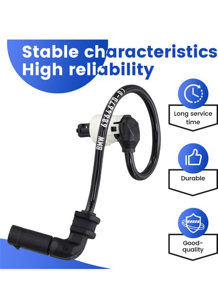 Bmw Mini Araç Arka Aks Süspansiyon Adaptör Kablosu Vdc 37106864670 (Yurt Dışından) fırsatları