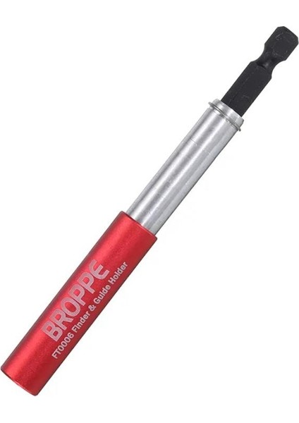 Broppe Cr-V 80MM Ayarlanabilir Tornavida Bit Uzatma Çubuğu 1/4 Inç Hex Shank Hızlı Bağlantı (Yurt Dışından) fiyatları