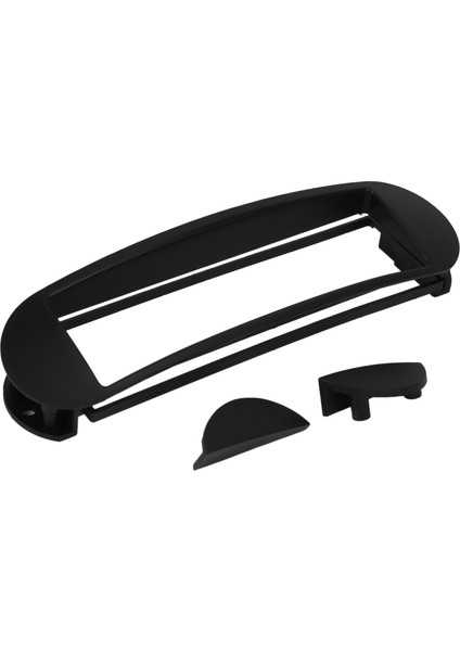 1 Din Radyo Fasya DVD Stereo Panel Dash Montaj Kurulum Trim Kit Yüz Çerçevesi Böcek Için (Yurt Dışından) modelleri