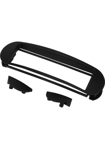 1 Din Radyo Fasya DVD Stereo Panel Dash Montaj Kurulum Trim Kit Yüz Çerçevesi Böcek Için (Yurt Dışından) fırsatları