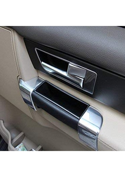 Araba Kapı Yan Saklatma Kutusu Koyu Halka Tutuklu Telefon Konteyner Tepsisi Land Rover Discovery 4 Lr4 2010- 2016- 2016 (Yurt Dışından) fırsatları