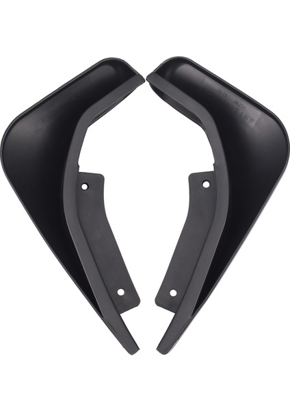 4pcs Araba Çamur Flep Sıçrama Çamurluk Ön Arka Koruma Ford Fiesta Için Set (Yurt Dışından) fiyatları