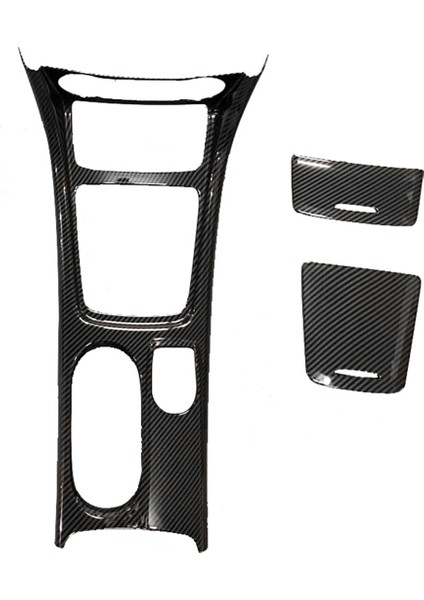 Rhd Araç Konsolu Dişli Vites Değiştirme Su Kupası Tutucu Mercedes Benz W176 Için Cla C117 Gla X156 2013-2018 (Yurt Dışından)