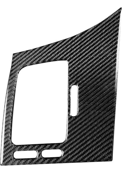 Honda Civic 8. Gen 2006-2011 Karbon Fiber Sürücü Hava Havalandırma Outlet Kapak Döşeme (Yurt Dışından) fırsatları