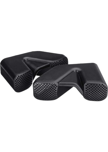 2 Çift Araç Koşulu Outlet Havalandırma Izgaraları Kapaklar Ön Koltuk Ac Isıtıcı Zemin Havalandırma Koruyucusu Nissan X-Trail T32 (Yurt Dışından) modelleri