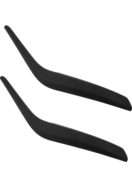 2x Araba Sol Iç Kapı Tutamağı Bmw X1 E84 2010-2016 Siyah (Yurt Dışından)