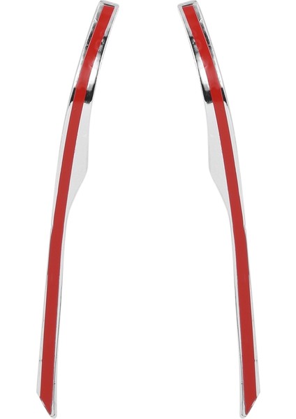 4x Araba Yan Bakım Ayna Koruyucu Şerit Kalıplama Trim Stil Honda Hr-V Hrv Vezel 2013-2018 (Yurt Dışından) modelleri