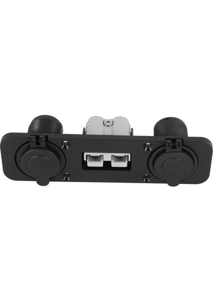 2x Flush Monte Anderson Fiş Soketi Keravan Kampçı Tekne Kamyonu Için Çift USB Şarj Cihazı Soket Paneli (Yurt Dışından) fırsatları