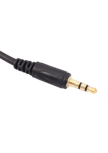 Araba 3.5mm Aux Giriş Adaptörü Ses Kablosu Mini Jack Aux 8 Pimli M-Bus CD Değiştirici Kablosu Alpin Altın Fişi (Yurt Dışından) indirimleri