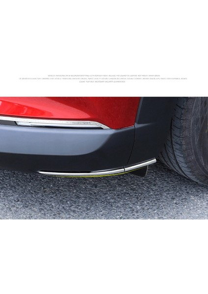 Araba Tamponu Mazda Cx-30 2020 2021 Için Ön ve Arka Köşe Koruma Döşemesi ve Araba Ön Sisli Lamba Çerçevesi Döşeme (Yurt Dışından) fiyatları