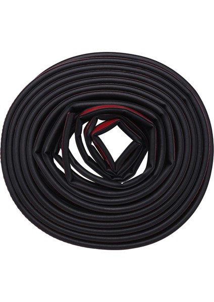 8m Araba Kapı Mührü Şeridi Genel Araba Salonu Şerit Yalıtım Su Geçirmez Enerji Tasarrufu Gürültü Iptal Kenar Trim (Yurt Dışından)