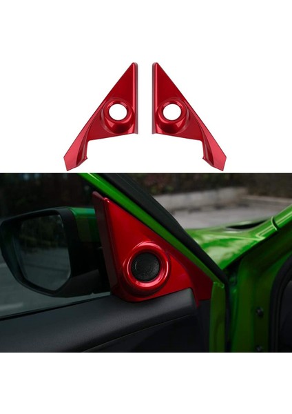 Honda Civic 10TH Gen 2020 2019 2018 2017 2016 Iç Aksesuarlar Için Ön Kapı Hoparlör A Fillar Kapak Döşeme (Yurt Dışından) fiyatları