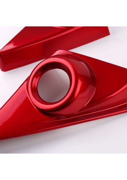 Honda Civic 10TH Gen 2020 2019 2018 2017 2016 Iç Aksesuarlar Için Ön Kapı Hoparlör A Fillar Kapak Döşeme (Yurt Dışından) fırsatları