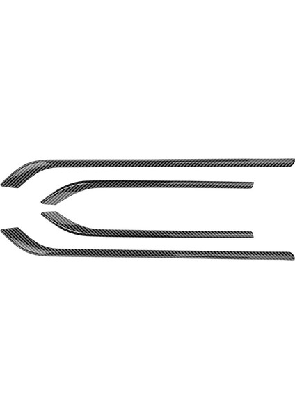 Toyota Alphard Vellfire 30 Serisi 2015-2022 Araba Iç Aksesuarlar Karbon Fiber (Yurt Dışından)