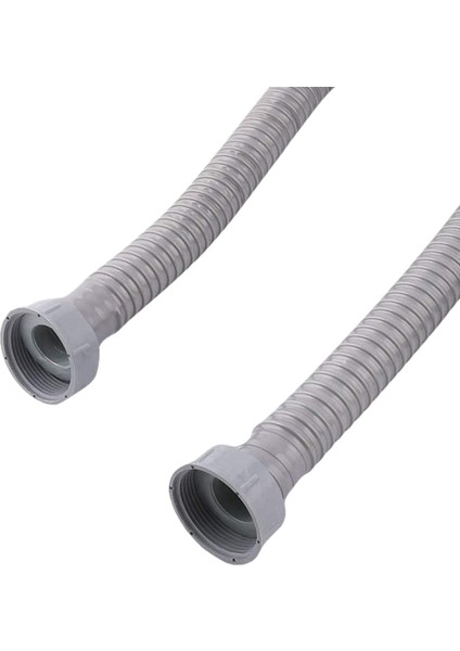 3.5ft Çamaşır Makinesi Pvc Y Şekilli Tahliye Deşarj Hortumu Yıkama Borusu Konektörü, Döner Arayüz, 2 Su Geçirmez Halkalı (Yurt Dışından) fiyatları