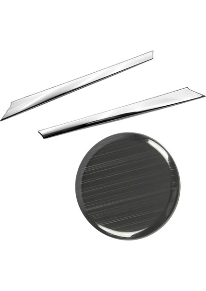 Arka Kuyruk Gövde Kapağı Kalıplama Kapağı Dişli Vites Paneli Düğmesi Anahtarı Kapak Kapağı Ile, Mazda Cx-30 CX30 2020-2021 Için (Yurt Dışından)