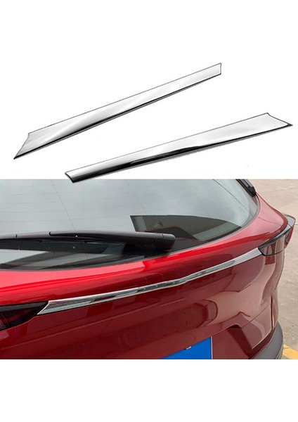 Arka Kuyruk Gövde Kapağı Kalıplama Kapağı Dişli Vites Paneli Düğmesi Anahtarı Kapak Kapağı Ile, Mazda Cx-30 CX30 2020-2021 Için (Yurt Dışından) fırsatları