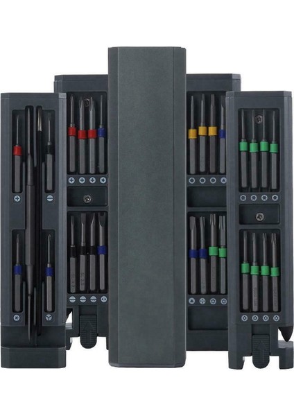 31 Hassas Tornavida Set Onarım Aracı Kiti Manyetik Bitler Onarım (Yurt Dışından)