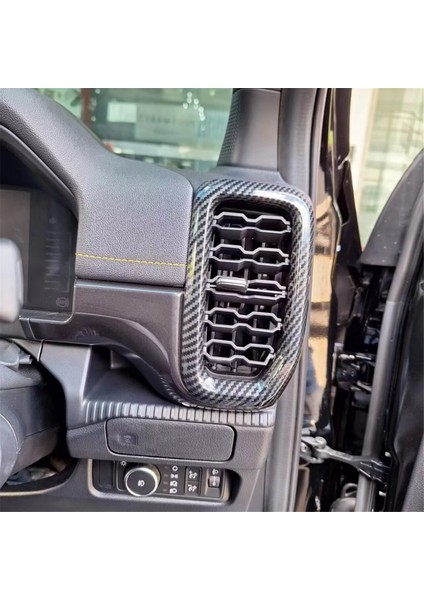 Ford Ranger 2023 2024 Abs Karbon Fiber (12 Inç) (Yurt Dışından) modelleri