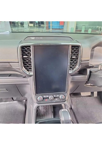 Ford Ranger 2023 2024 Abs Karbon Fiber (12 Inç) (Yurt Dışından) fırsatları