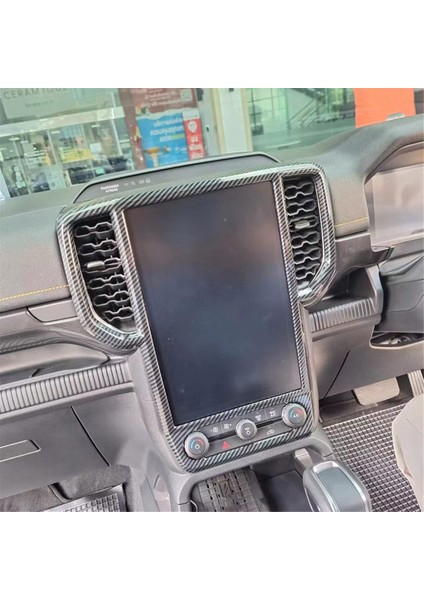 Ford Ranger 2023 2024 Abs Karbon Fiber (12 Inç) (Yurt Dışından) indirimleri