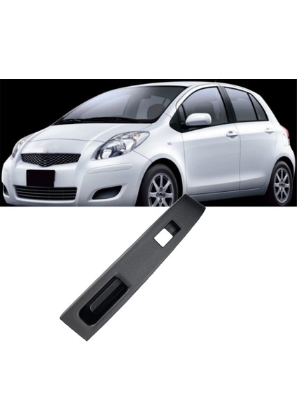 Araba Arka Sağ Kapak Paneli Kapak Kapısı Kolçak Paneli 74271-52230-C0 Toyota Yaris Için 2012-2014 (Yurt Dışından) fiyatları