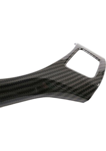 Bmw 3 Serisi E90 E92 E93 2005-2012 Lhd Için 2x Araba Iç Direksiyon Dekorasyon Kapağı Döşeme (Yurt Dışından)