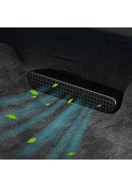 4x Araç Koltuğu Ac Isı Zemin Klima Kanalı Havalandırma Hava Çıkışı Grille Kapak Bmw X3 G01 2018 2019 (Yurt Dışından) indirimleri