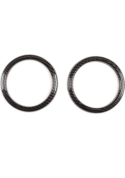 Toyota Için Araba Klima Çıkış Çerçeve Döşeme Şeridi 86 Subaru Brz 2012-2020 Iç Trim Aksesuarları (Yurt Dışından) indirimleri