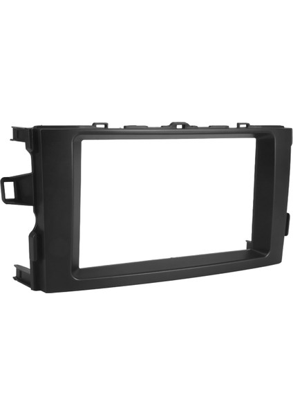 Toyota Auris 2006-2012 Stereo Fasias Panel Dash Montaj Kurulum Araba DVD Çerçeve Kiti Içi (Yurt Dışından) fiyatları