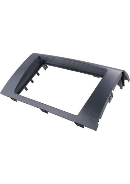 Suzuki Için 4x Swift 2005-2010 2 Dın Ses Paneli DVD Gezinme Panel Çerçeve Araba Fasya Stereo Radyo Paneli (Yurt Dışından)