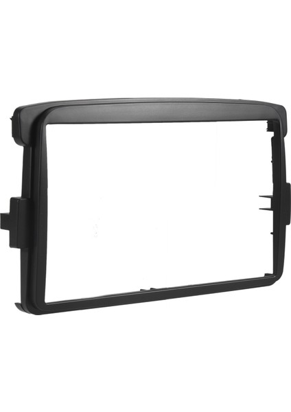 Renault Duster Logan Duster Için 2din Araba Fasyası Logan Dacia Stereo Fasya Panel Dash Montaj Kurulum Araba DVD Çerçeve Kiti (Yurt Dışından) fiyatları