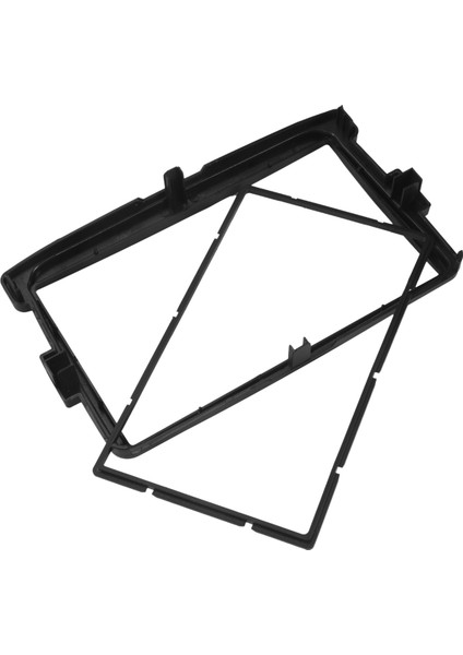 Renault Duster Logan Duster Için 2din Araba Fasyası Logan Dacia Stereo Fasya Panel Dash Montaj Kurulum Araba DVD Çerçeve Kiti (Yurt Dışından) fırsatları