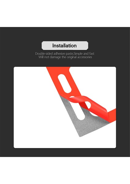 Honda Civic Için 8. 2006-11 Kırmızı Karbon Fiber Sürücü Yan Hava Havalandırma Kapağı Döşeme (Yurt Dışından) modelleri