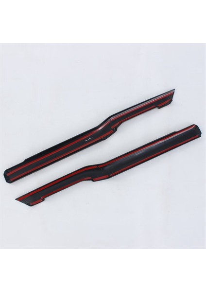 Merkez Konsol Dişli Yanları Kapak Trim Chery Jetour Traveler 2023 2024 Aksesuarlar Karbon Fiber (Yurt Dışından) indirimleri