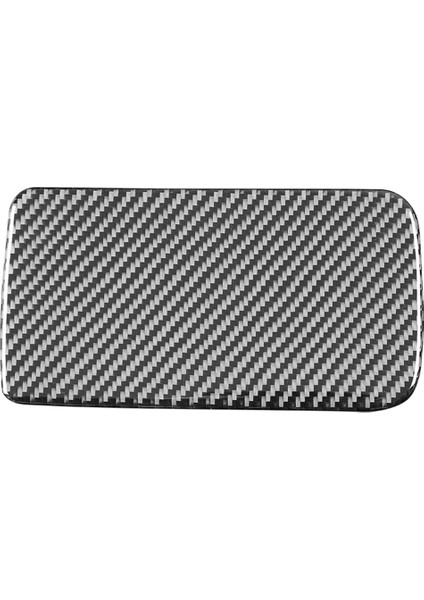 Chevy Silverado Için Karbon Fiber 1500 1999-2002 Merkez Konsol Kol Anuma Kutusu Kapak Trim Iç Aksesuarlar (Yurt Dışından)