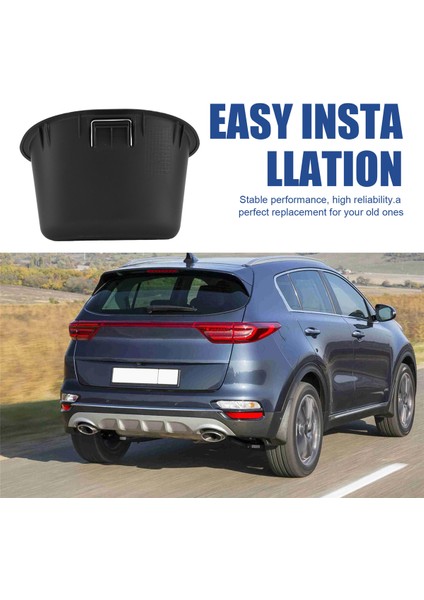 Kıa, Sportage, Hyundai, Kona 2018-2022 Araba Bagaj Kapağı 81792D3000TRY Için Araba (Yurt Dışından) fırsatları