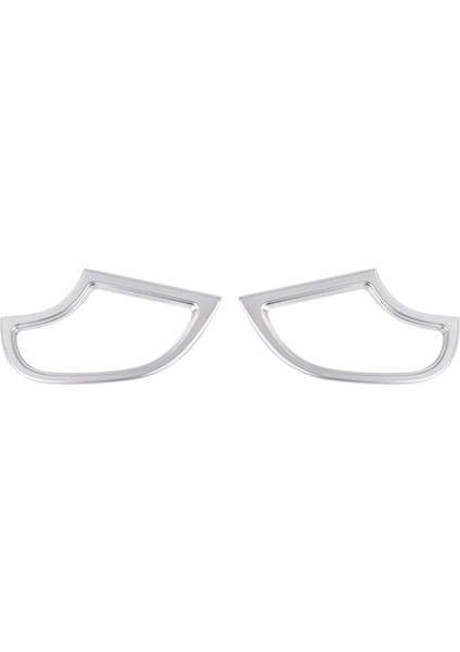 Mercedes Benz W222 S Sınıfı 14-20 Için Araba Klima Hava Havalandırma Outlet Halka Kapağı Kaplama Süslemesi Dekorasyonu (Yurt Dışından)