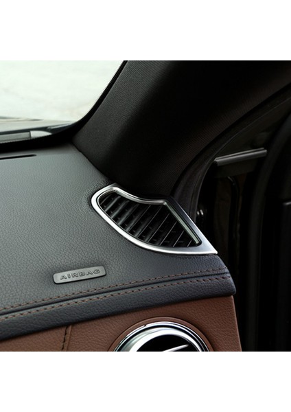 Mercedes Benz W222 S Sınıfı 14-20 Için Araba Klima Hava Havalandırma Outlet Halka Kapağı Kaplama Süslemesi Dekorasyonu (Yurt Dışından) fiyatları