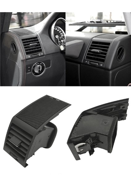 Araba Ön Sol Yan Gösterge Paneli Paneli Hava Havalandırma Outlet Montajı 4636807408 Mercedes-Benz G Sınıfı W463 2004-2018 (Yurt Dışından) fırsatları