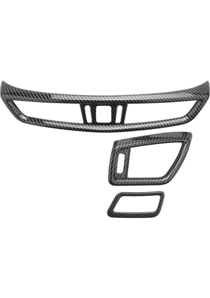 5pcs/set Araba Konsolu Klima Havalandırma Çıkış Kapağı Nissan X-Trail Için T32 Qashqai J11 2014-2020 Hava Havalandırma Çerçevesi (Yurt Dışından) fırsatları