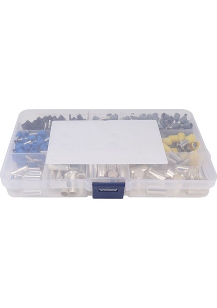 390PCS Awg (2 4 6 8 10 12 14 16) Tel Ferrules Kitleri Kıç Terminal Konnektörü Kılıf Sıkışma Aracı (Yurt Dışından) indirimleri