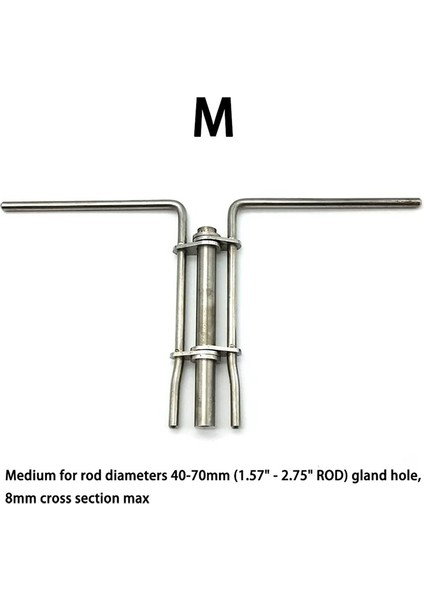 3pcs Evrensel U Şeklindeki Bardak Hidrolik Silindirli Piston Çubuk Conta Montaj Aracı Kit Denetleyici Artış Oto Onarım Araçları (Yurt Dışından) indirimleri