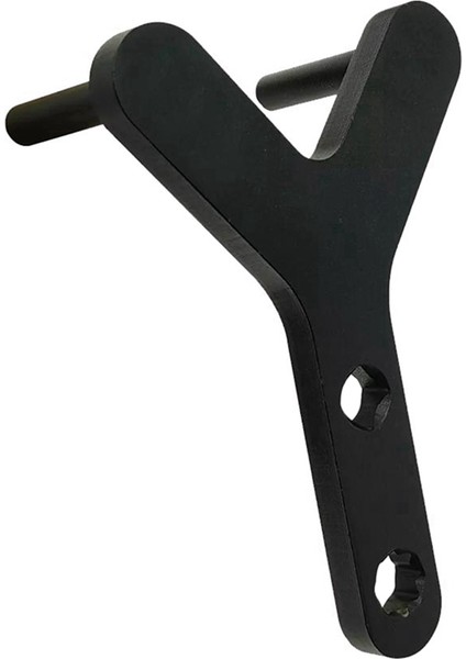 Otomotiv Alt Kontrol Kolu ve Top Metkeri Çıkarma Aracı Siyah Salıncak Kol Bisiklet Süspansiyon Kapağı Çıkarma Takma Aracı (Yurt Dışından)