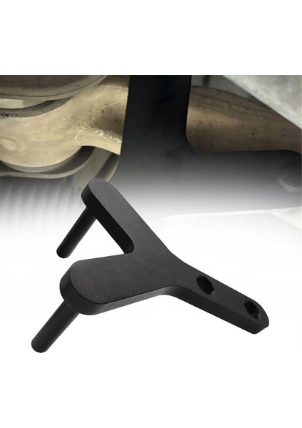 Otomotiv Alt Kontrol Kolu ve Top Metkeri Çıkarma Aracı Siyah Salıncak Kol Bisiklet Süspansiyon Kapağı Çıkarma Takma Aracı (Yurt Dışından) fırsatları