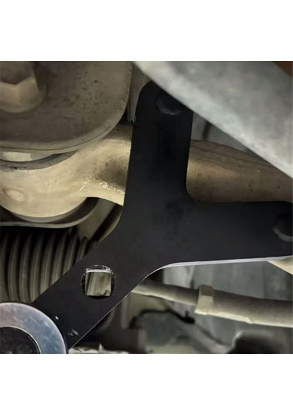 Otomotiv Alt Kontrol Kolu ve Top Metkeri Çıkarma Aracı Siyah Salıncak Kol Bisiklet Süspansiyon Kapağı Çıkarma Takma Aracı (Yurt Dışından) indirimleri