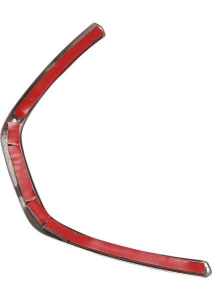 Paslanmaz Çelik Direksiyon Paneli Dekorasyon Trim Araba Stil Kapağı Çıkartma Honda Freed Gb5 6 7 8 2016+ (Yurt Dışından) fırsatları