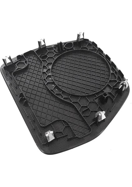 A20568016079051 Dash Hoodspeaker Kapak Kapak Net Benz C Glc W205 W253 2015-2021 Gösterge Paneli Boynuz Merkezi Kapağı (Yurt Dışından)