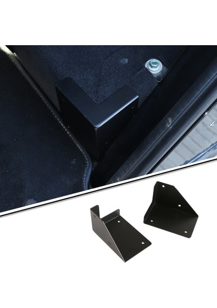 Araba Iç Koltuk Taban Taban Alt Açısı Kapak Koruma Kılıfı Land Rover Defender 2004-2019 (Yurt Dışından) modelleri